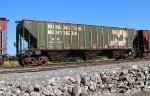 Burlington Northern Covered Hopper